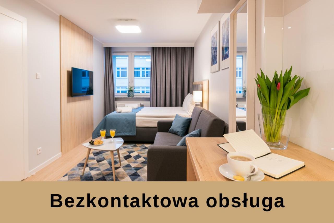 Q17 Apartments Wrocław Kültér fotó